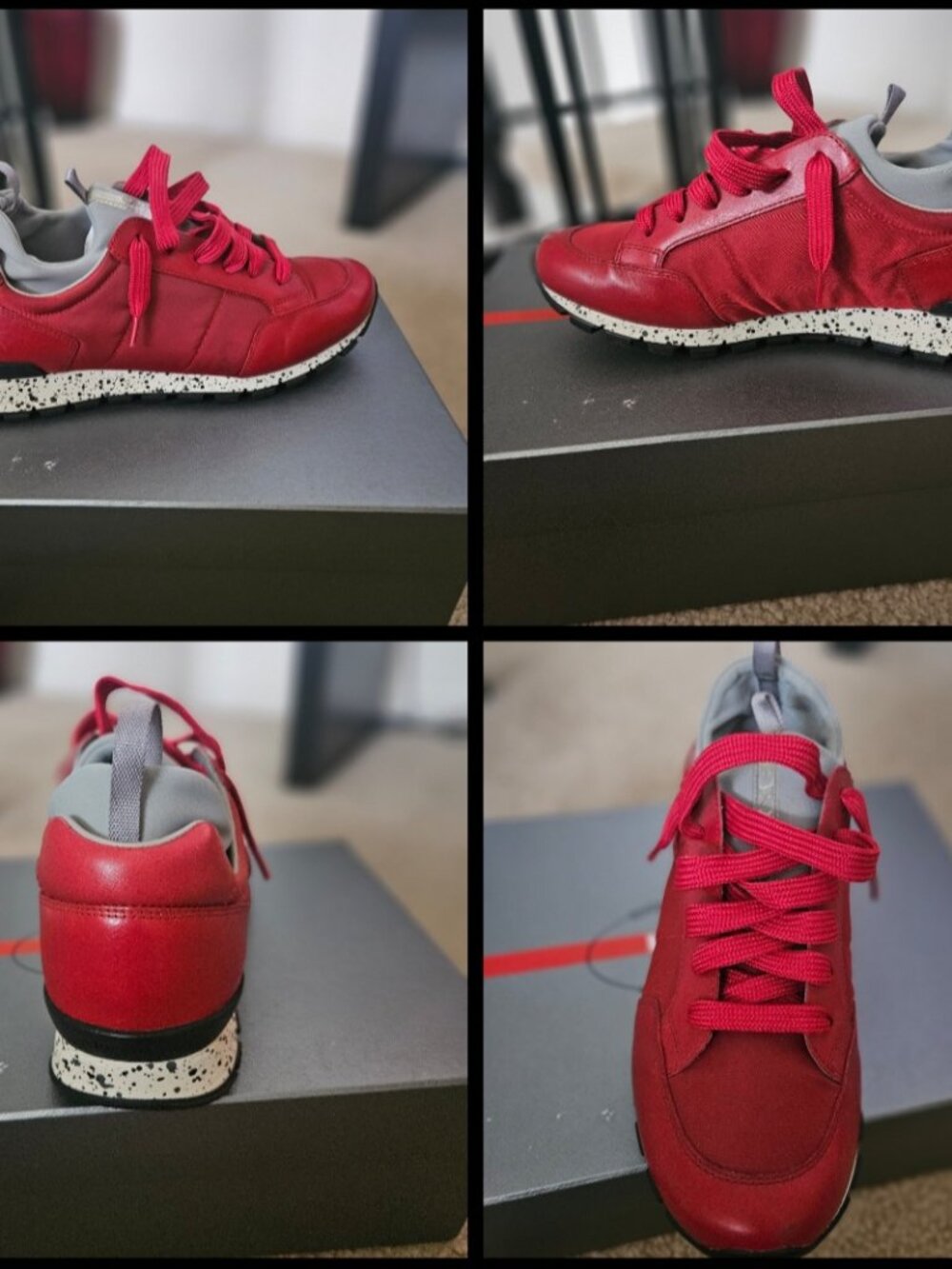 Mens sneakers